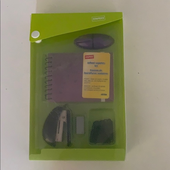 School/Office/Home Suppliers Kit - Picture 3 of 4